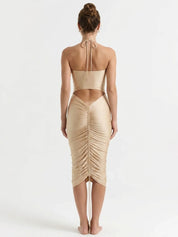 Vestido Midi Clara