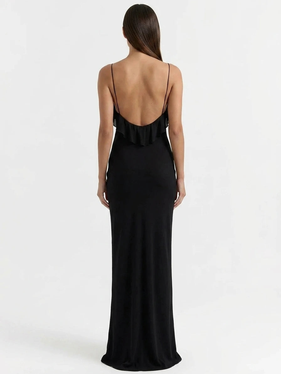 Vestido Longo Samantha