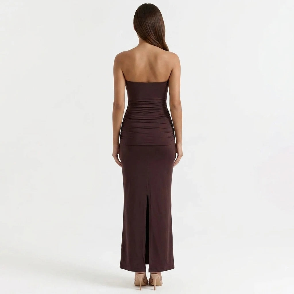 Vestido Longo Cristina