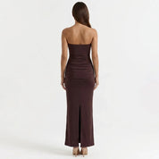 Vestido Longo Cristina