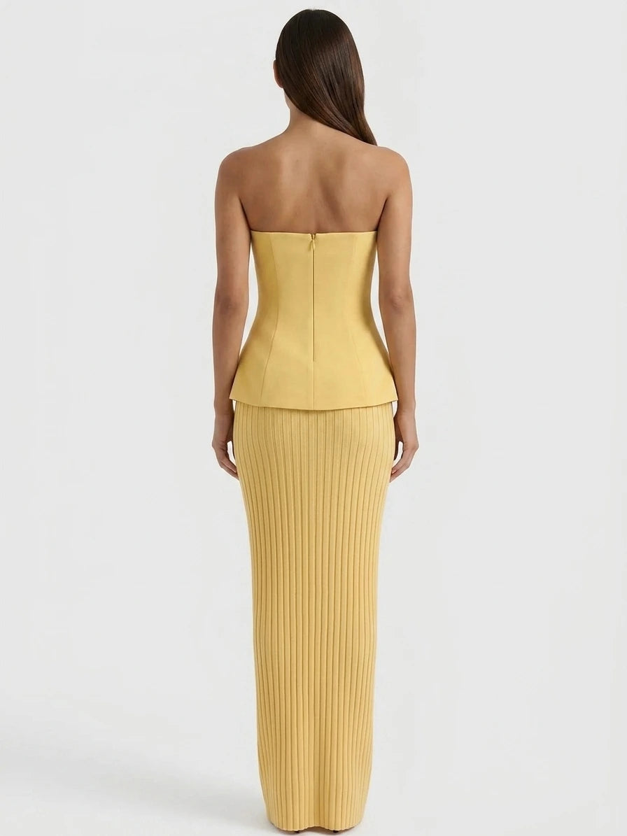 Vestido Longo Valentina