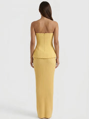 Vestido Longo Valentina