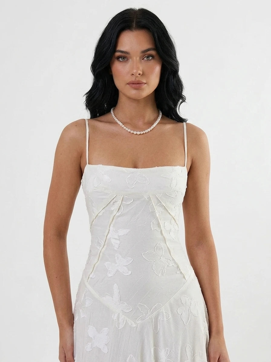 Vestido Longo Vanessa