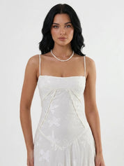 Vestido Longo Vanessa