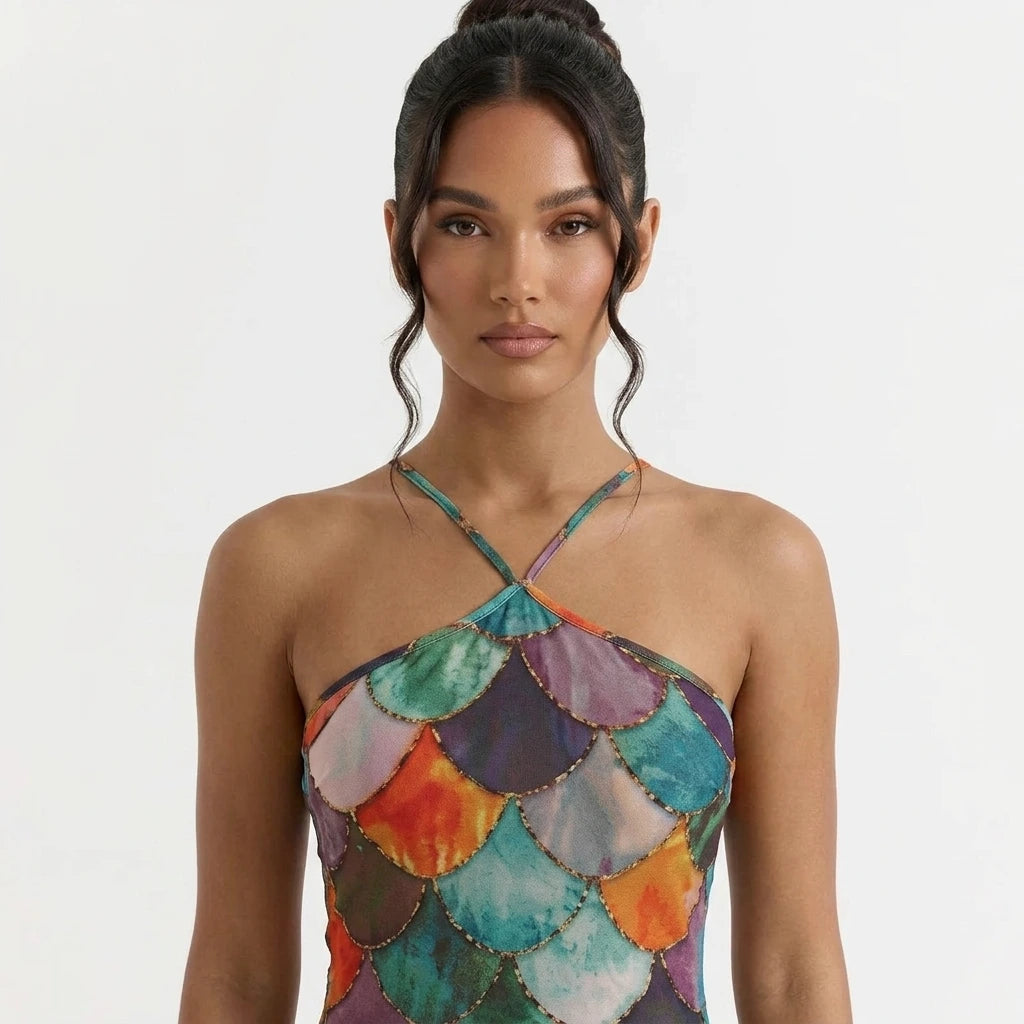 Vestido Longo Andreia