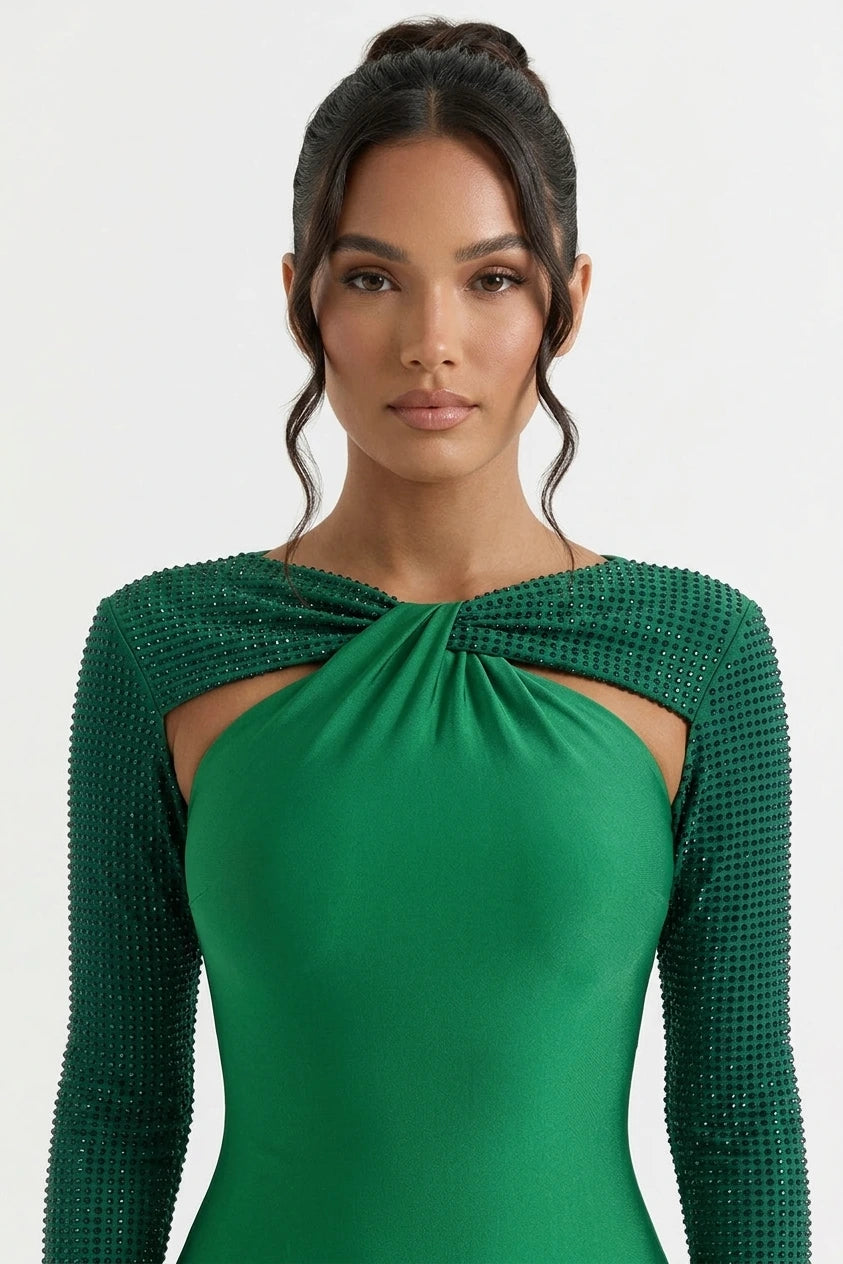 Vestido Longo Diana