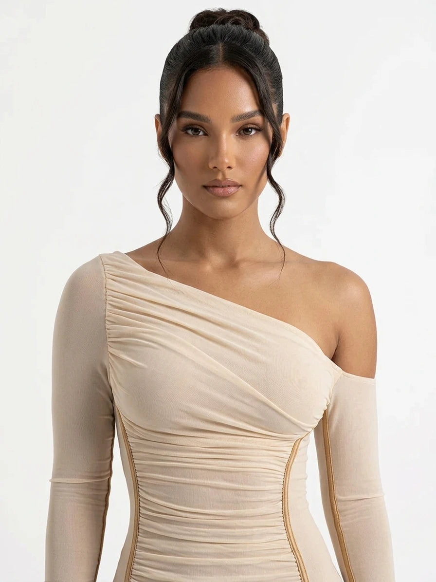 Vestido Midi Gabi