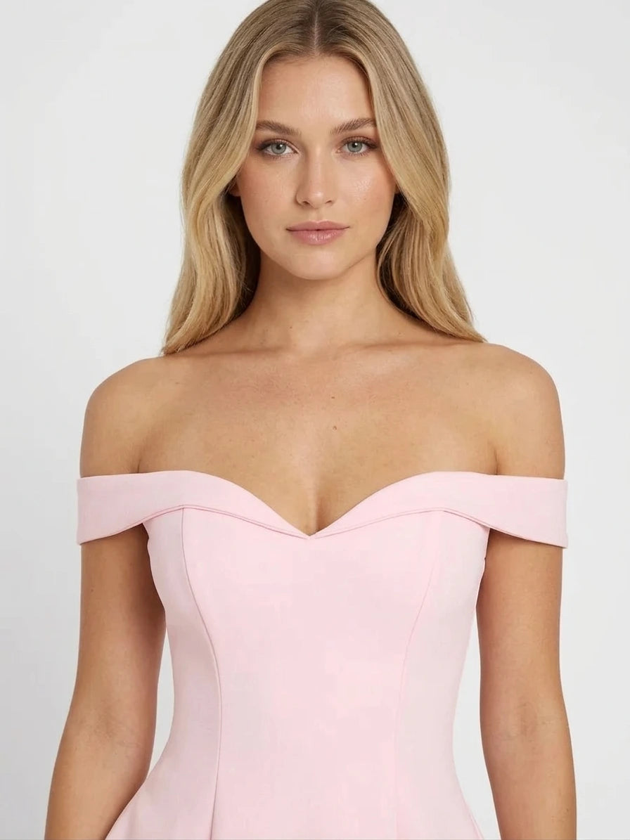 Vestido Curto Débora