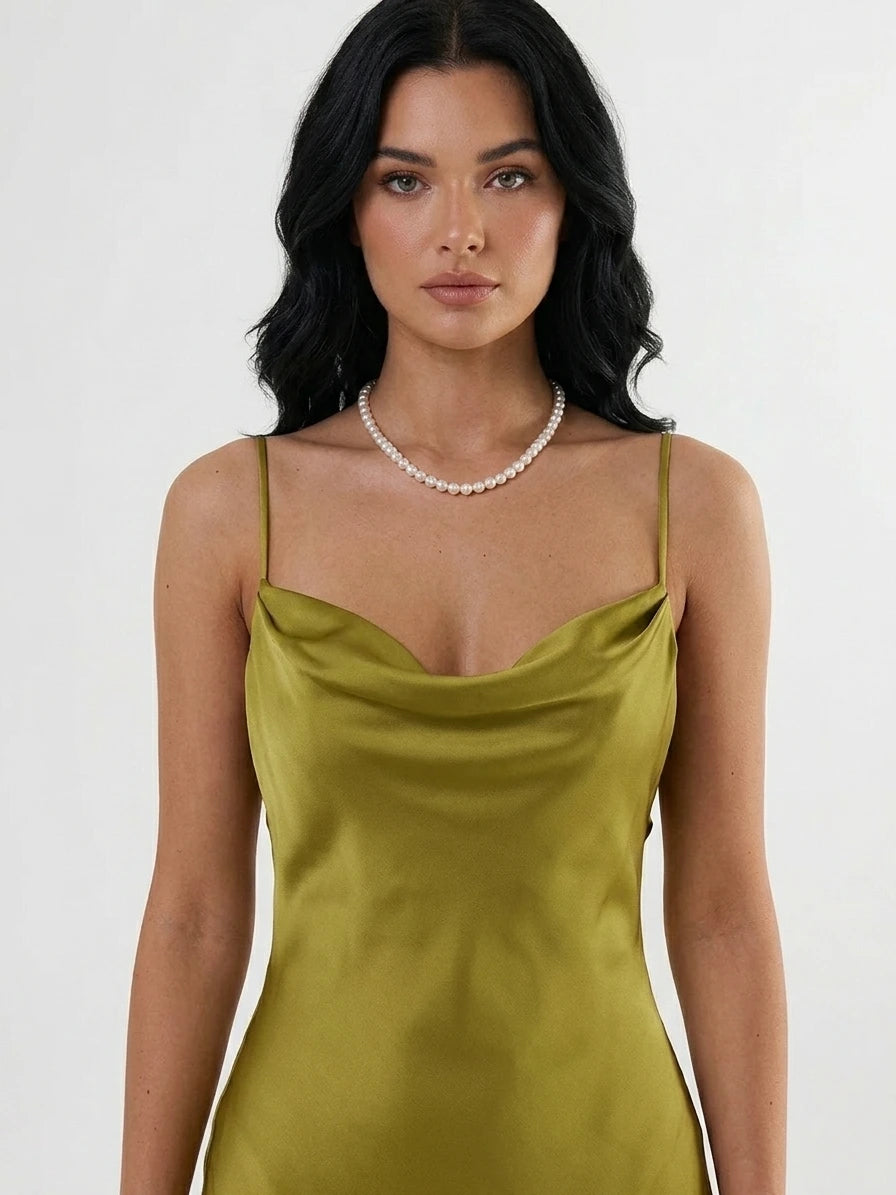 Vestido Longo Yara
