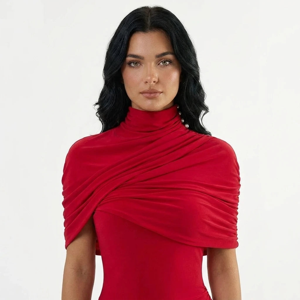 Vestido Midi Alinne