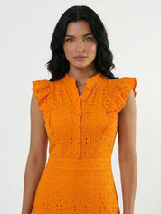 Vestido Longo Solarina
