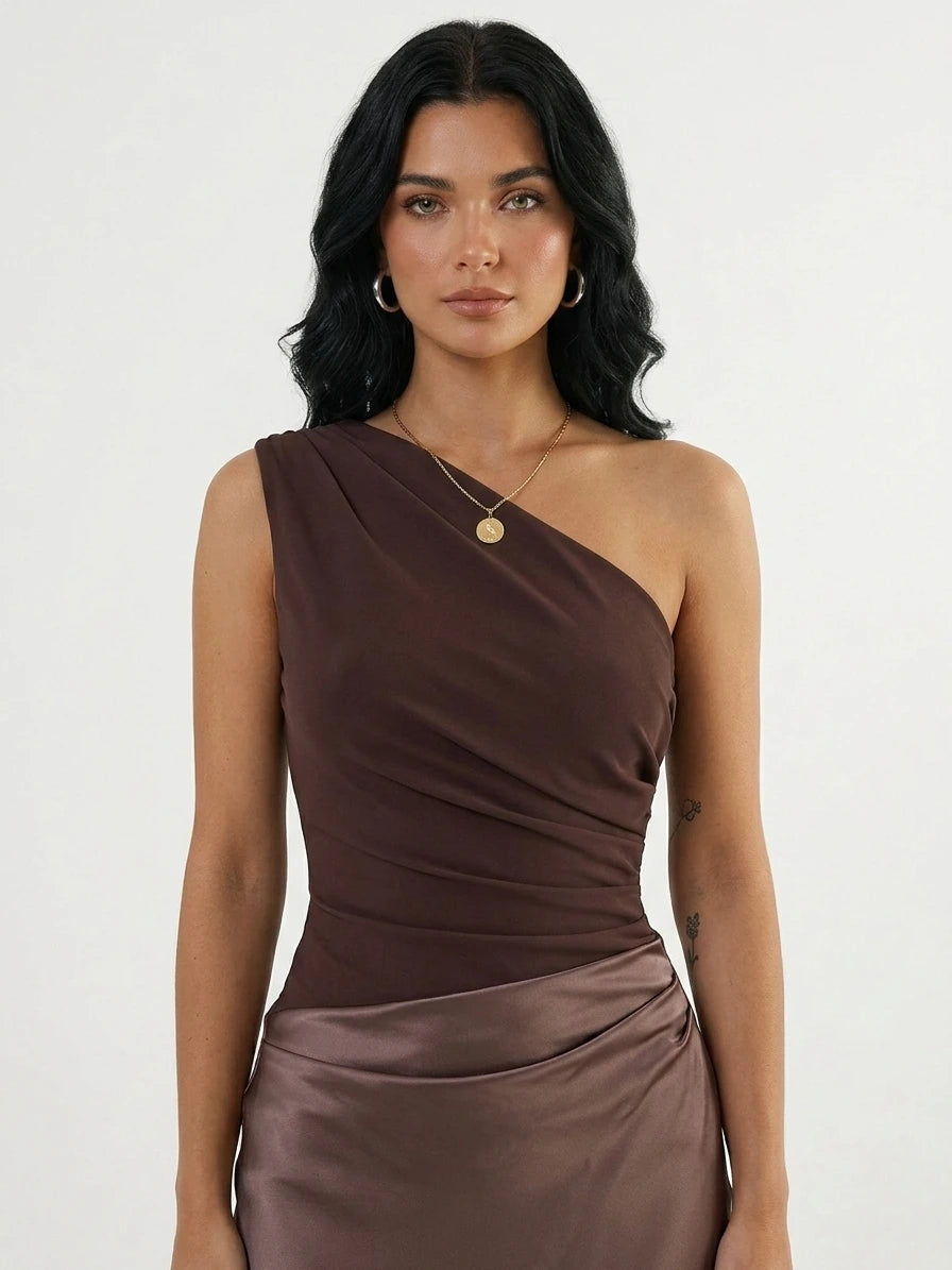Vestido Longo Maelis
