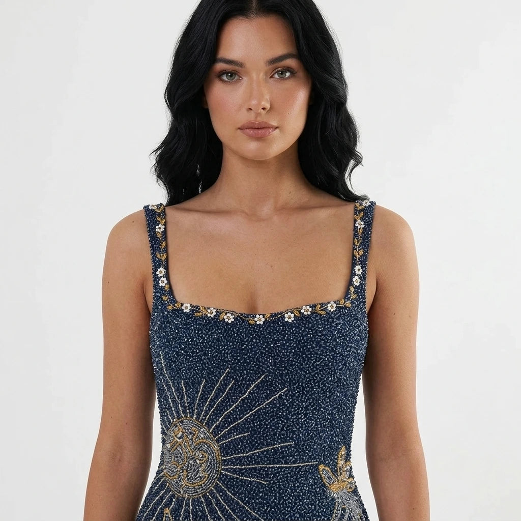 Vestido Curto Aurora