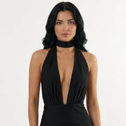 Vestido Longo Rafaela