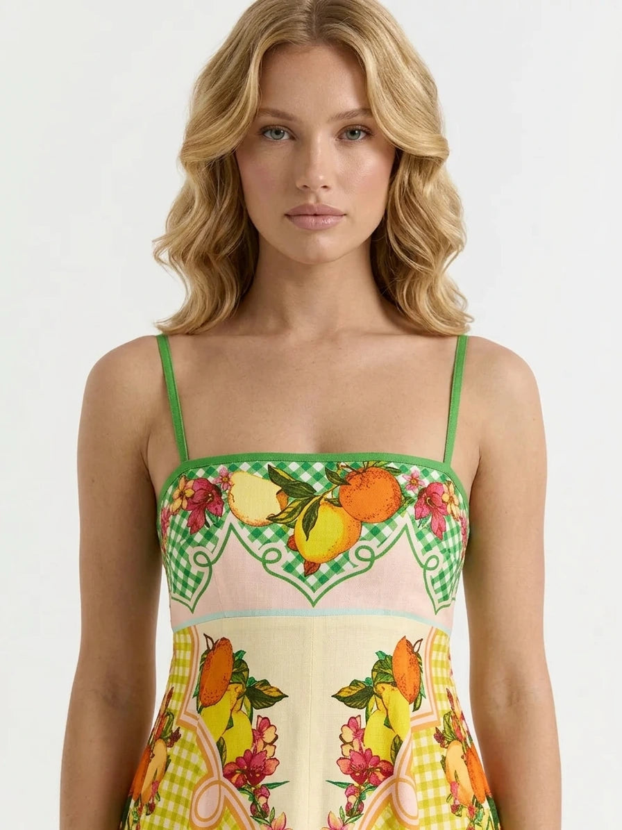 Vestido Longo Maitê