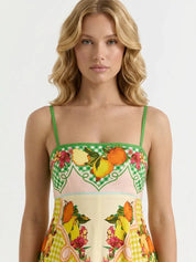 Vestido Longo Maitê