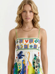 Vestido Longo Natalia