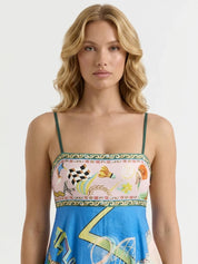 Vestido Longo Mariana