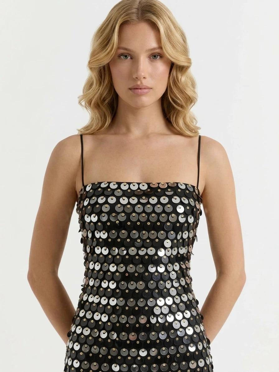 Vestido Midi Estela