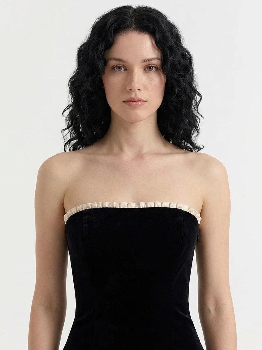 Vestido Curto Valéria
