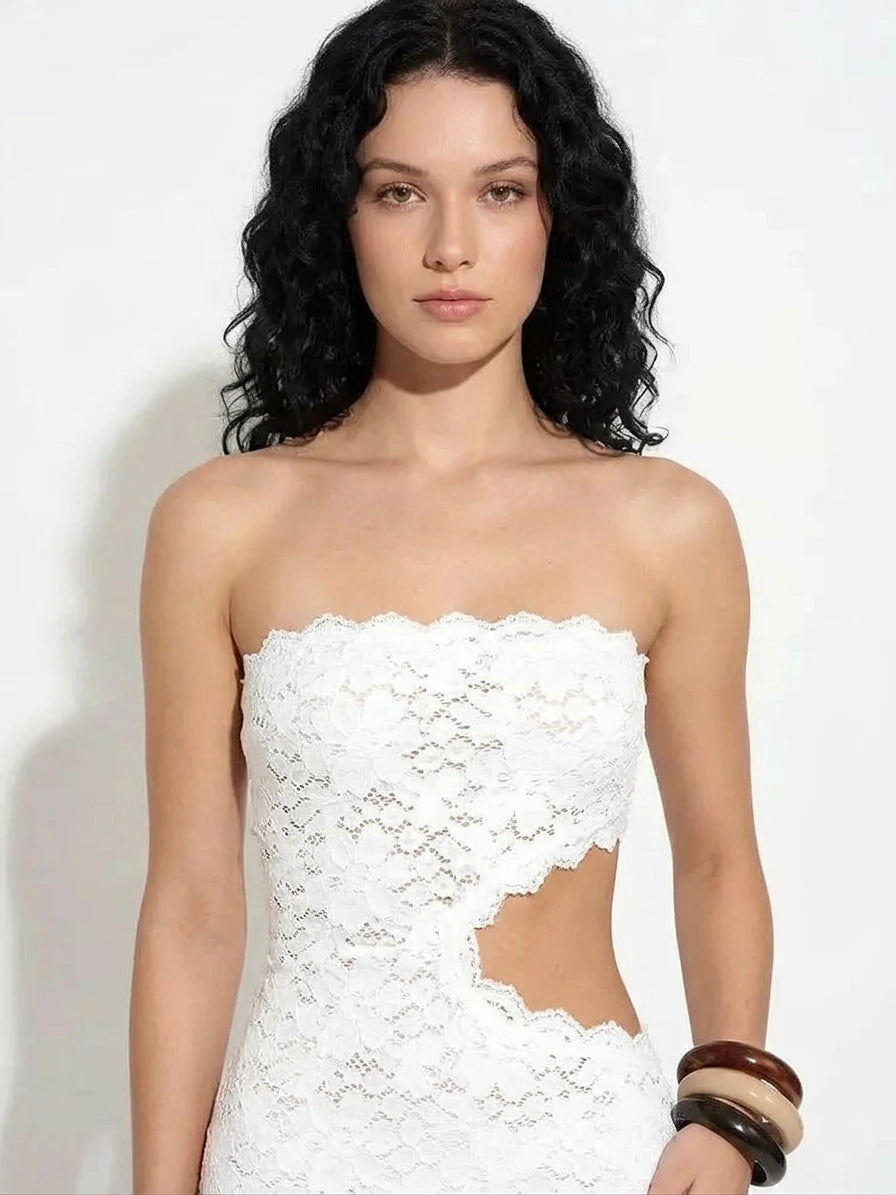 Vestido Longo Brisa Cecilia