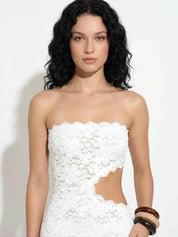 Vestido Longo Brisa Cecilia