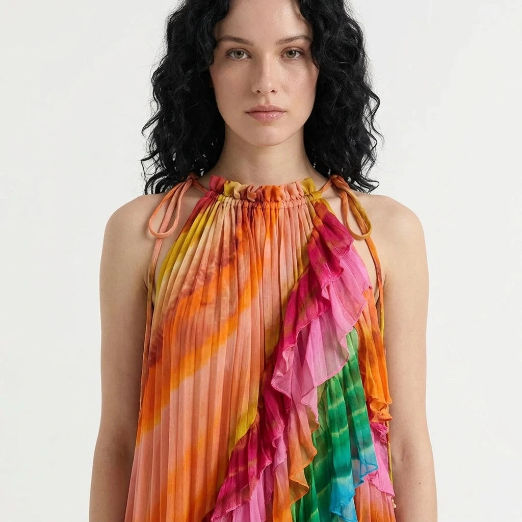 Vestido Longo Ester