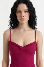 Vestido Longo Cecília