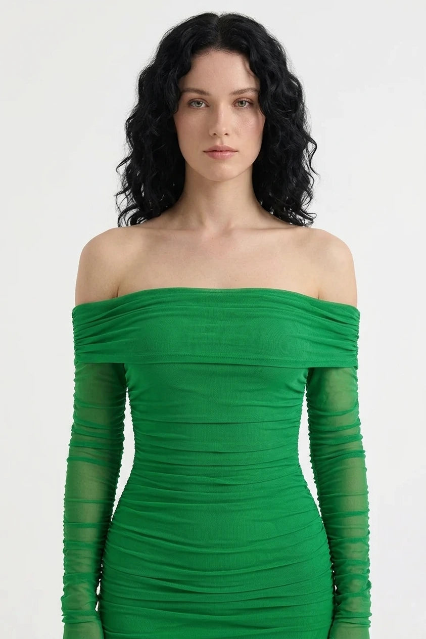 Vestido Longo Noite Velada