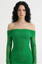 Vestido Longo Noite Velada