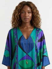 Vestido Longo Maré Boêmia