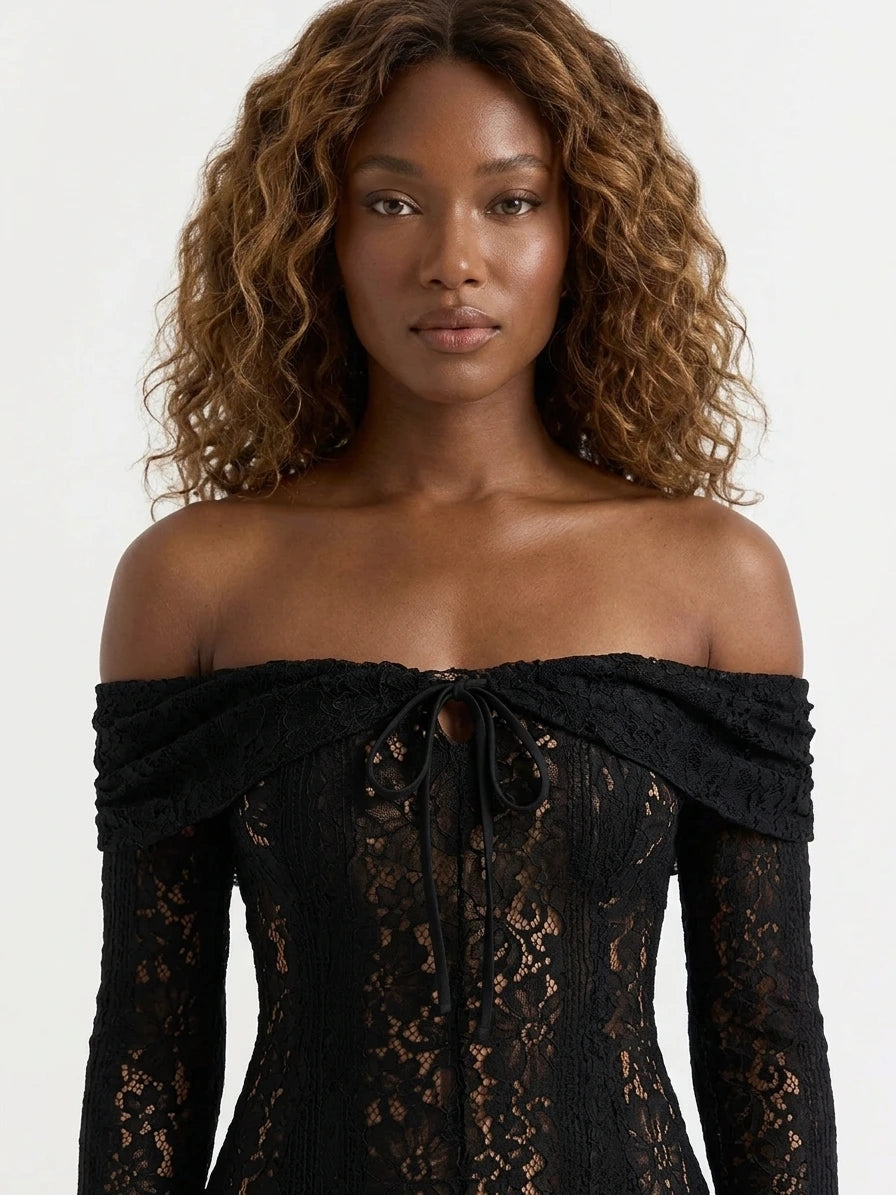 Vestido Longo Luísa