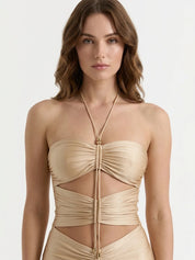 Vestido Midi Clara