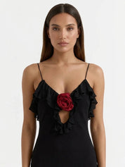 Vestido Longo Samantha