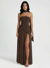 Vestido Longo Noite Serena