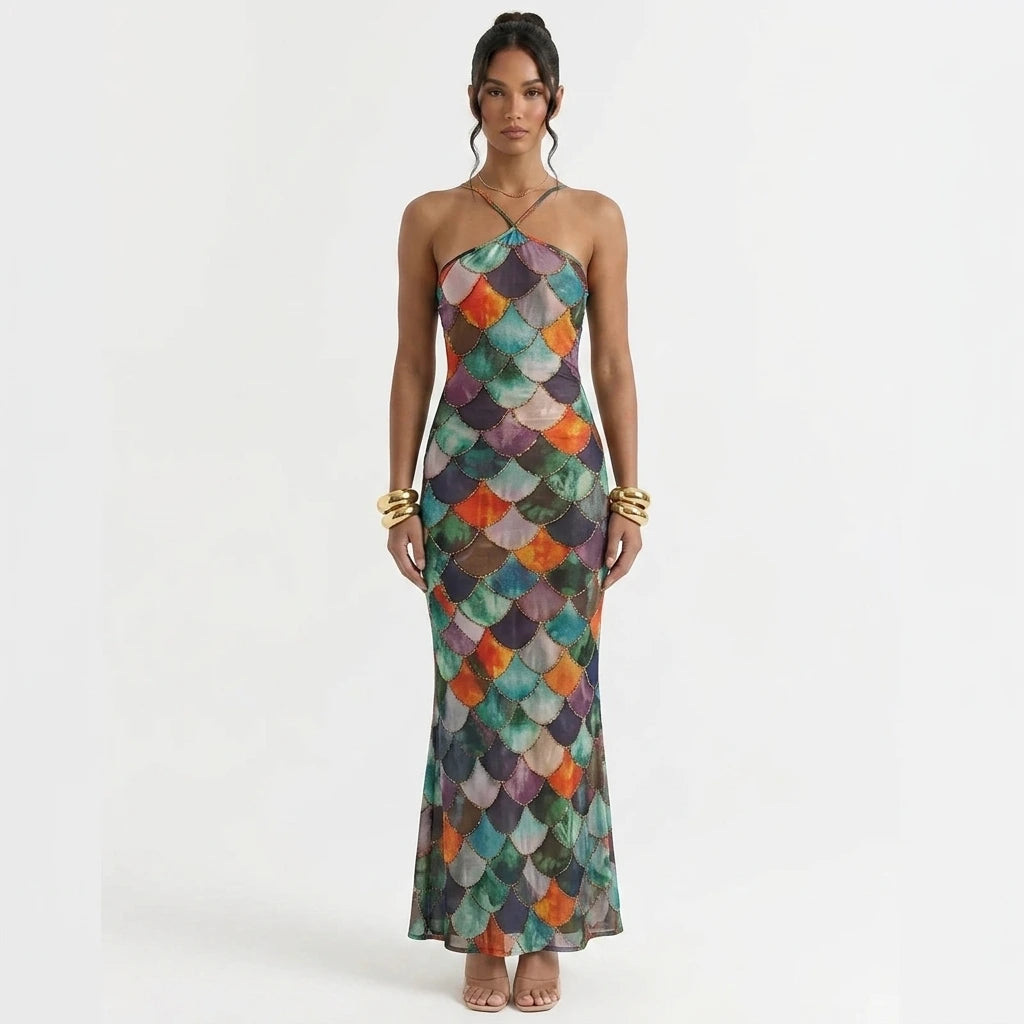 Vestido Longo Andreia