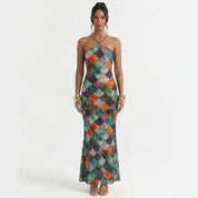 Vestido Longo Andreia