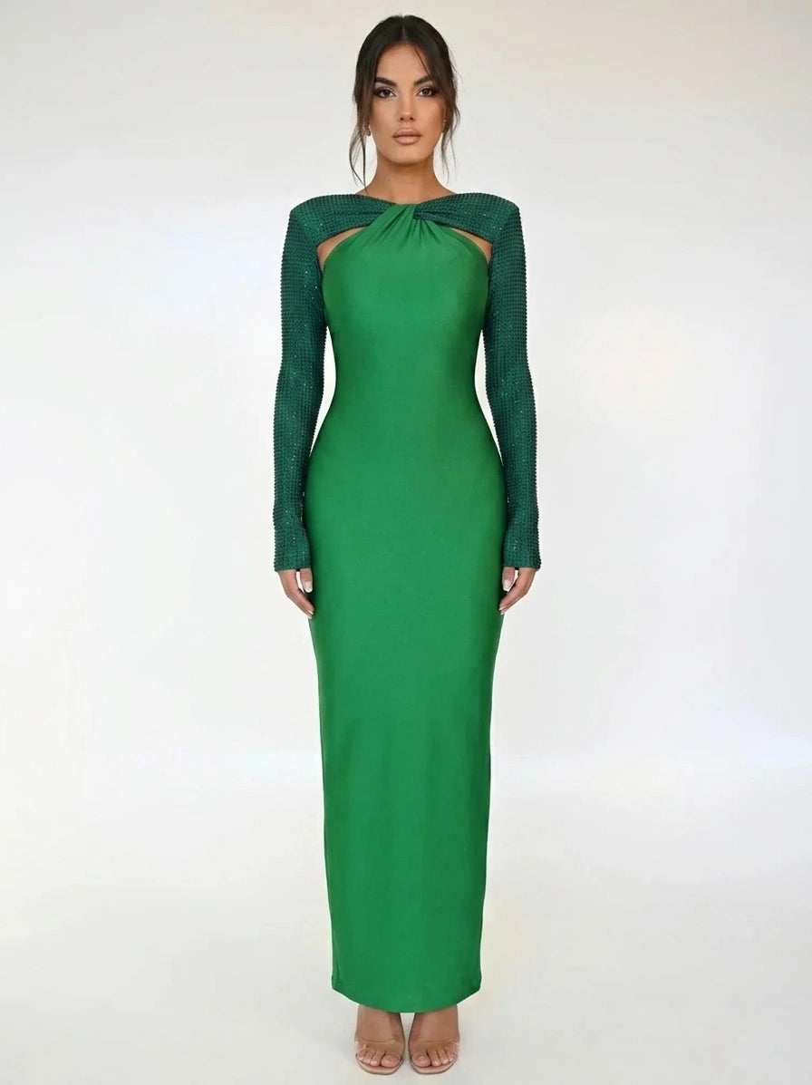 Vestido Longo Diana