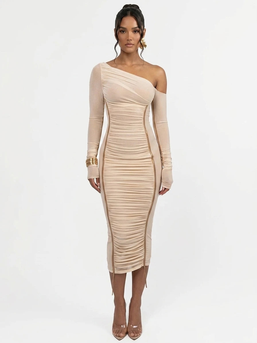 Vestido Midi Gabi