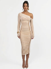 Vestido Midi Gabi