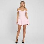 Vestido Curto Débora