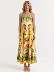 Vestido Longo Maitê