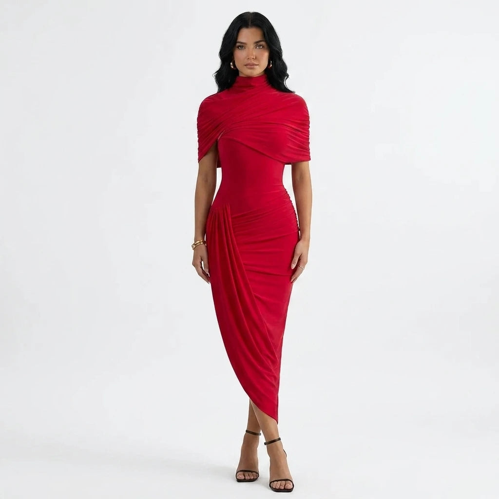 Vestido Midi Alinne