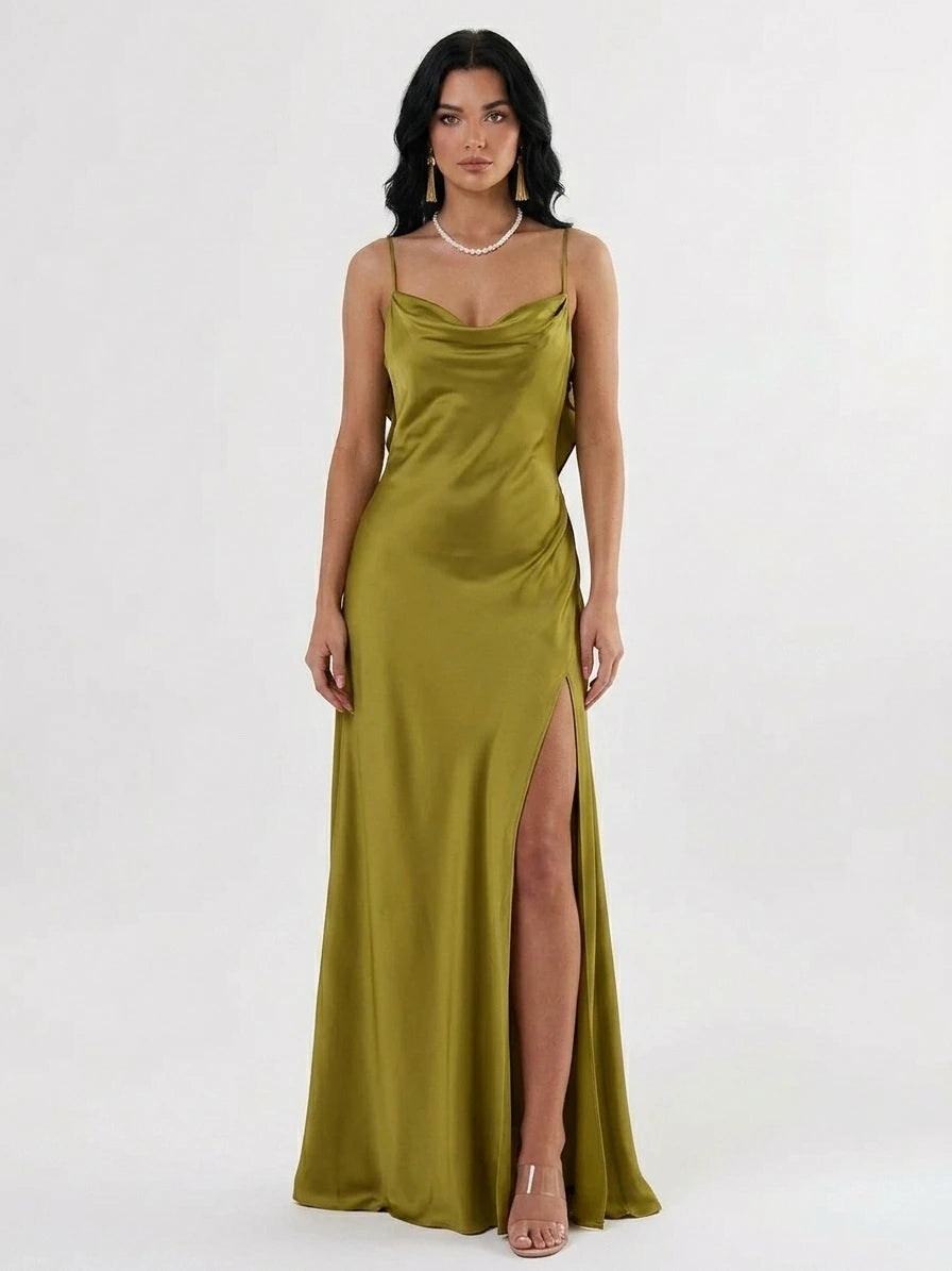 Vestido Longo Yara