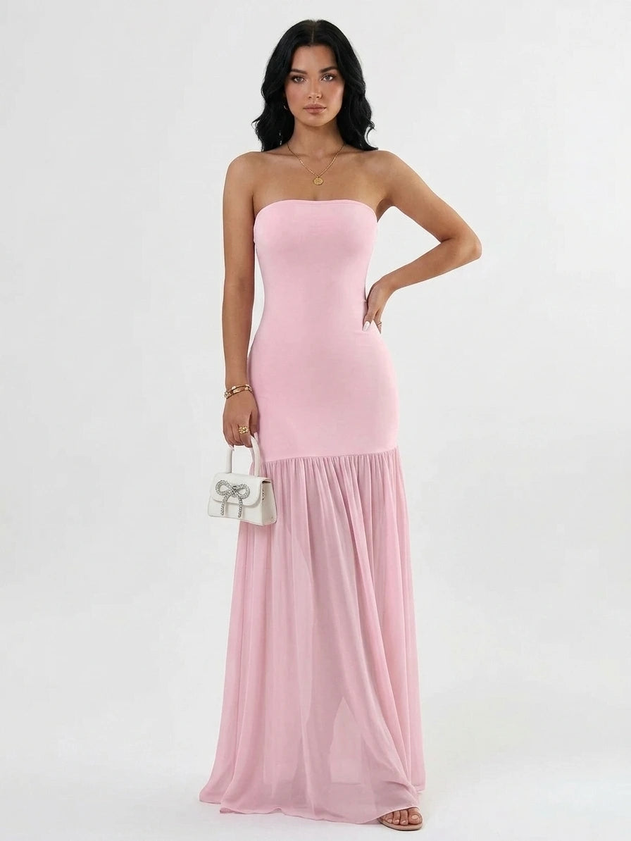 Vestido Longo Maia