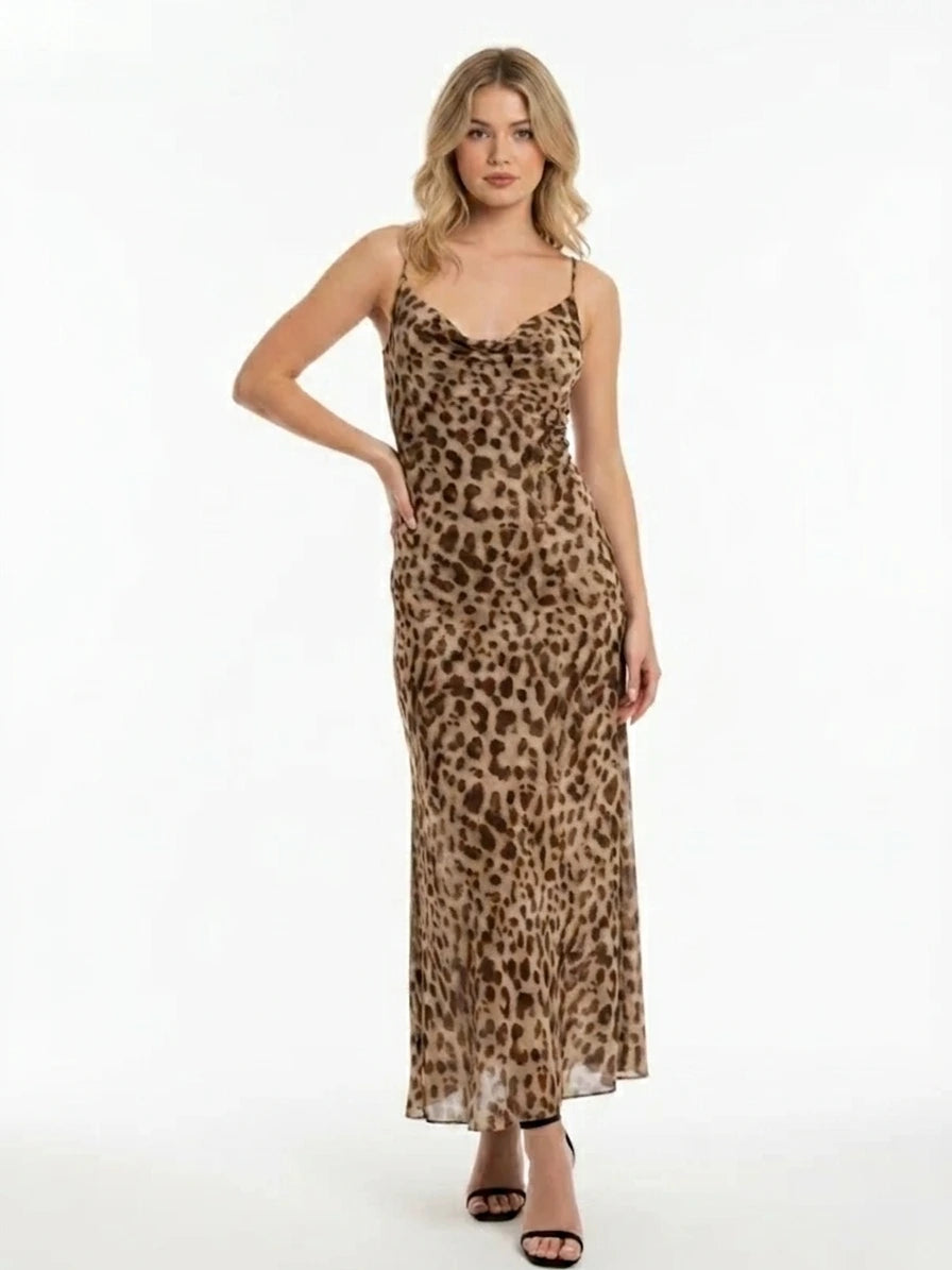 Vestido Longo Bruna