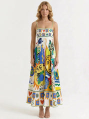 Vestido Longo Natalia