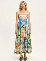 Vestido Longo Mariana