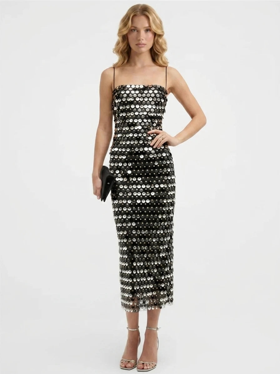 Vestido Midi Estela