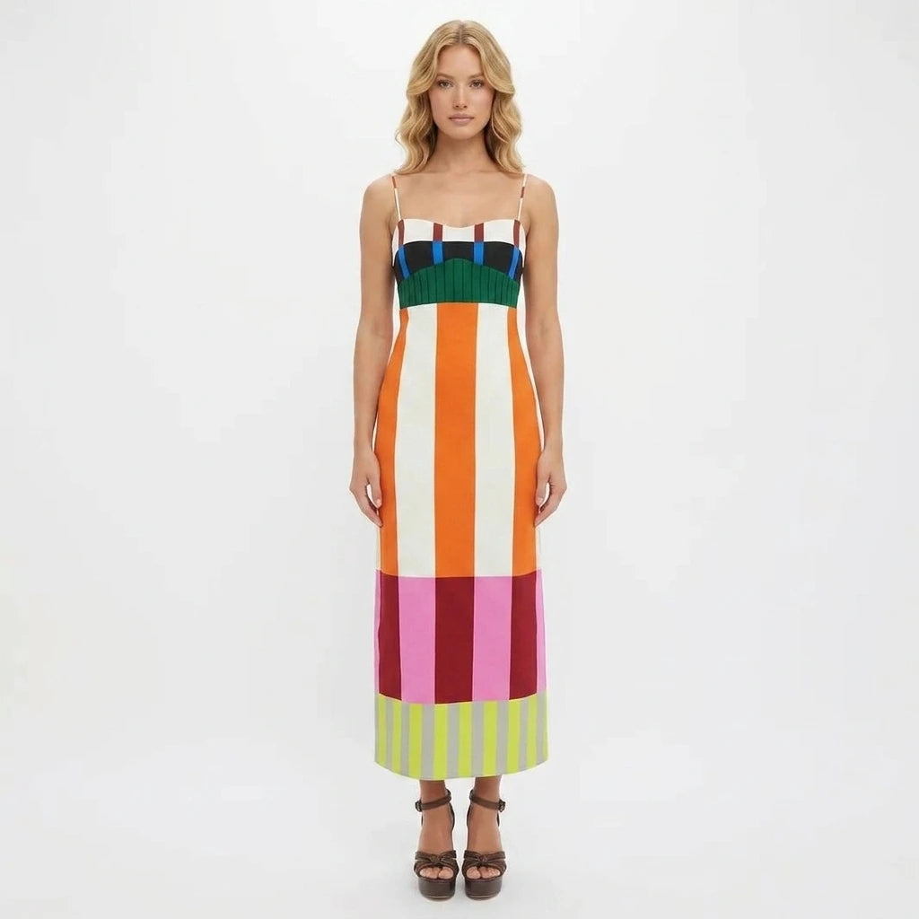 Vestido Midi Érica
